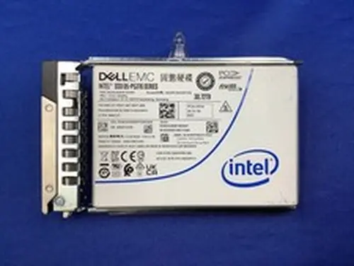 4KCVT DELL EMC 30.72TB QLC PCIe4.0 x4 NVMe 2.5IN U.2 SSD 04KCVT SSDPF2NV307TZE