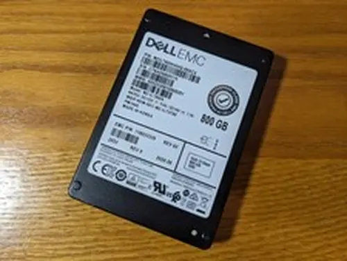 Samsung 800GB PM1645 SAS 12G SFF Mixed SSD Dell/EMC MZILT800HAHQ - 99% Health