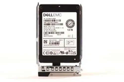 Dell MZ-ILT1T6C PM1645a 1.6TB 2.5" 12Gb/s SAS SSD W/Caddy Dell P/N:03TCV6