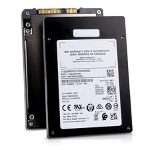 Seagate Nytro 3350 XS3840SE70055 3.84TB 1 DWPD SAS 12Gb/s 3D eTLC 2.5in IBM SSD