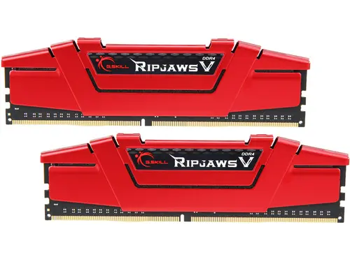 G. SKILL Ripjaws V Series 16GB (2 x 8GB) 288-Pin PC RAM DDR4 3600 (PC4 28800) Desktop Memory Model F4-3600C19D-16GVRB