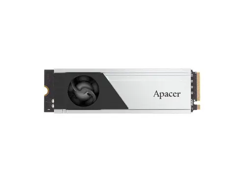 Apacer Apacer Gen5 x4 M.2 PCIe 1TB w/ Heatsink, Standard(Single) - Up to 12,000MB/sec