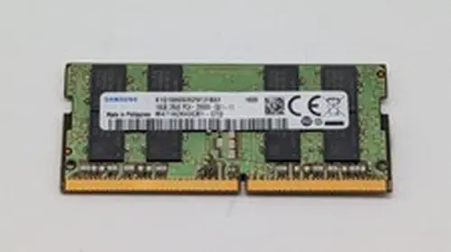 Samsung 16GB DDR4-2666 PC4-21300 2Rx8 SODIMM Laptop Memory RAM M471A2K43CB1-CTD