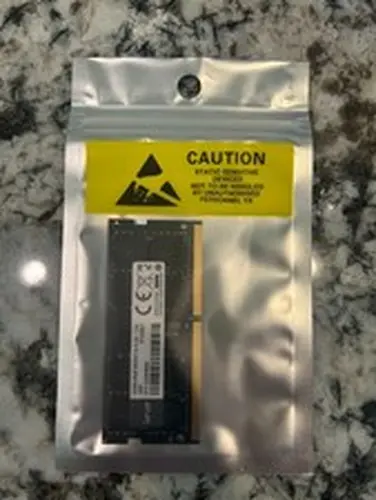 Lexar DDR4-3200 32GB LD4S32G32C22ST-HGN PC4-3200 260-Pin SO-DIMM 2Rx8 Dual Rank