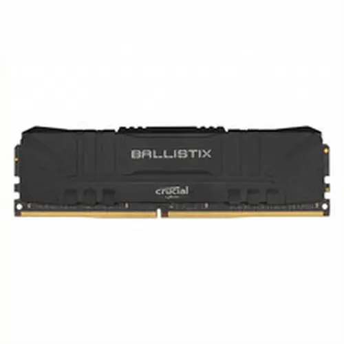 Crucial BL16G32C16U4B DDR4 16GB (1x16GB) UDIMM Desktop Memory 3200MHz RAM Module