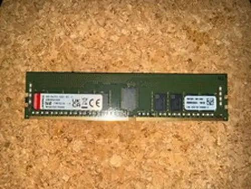 Kingston DDR4 2933MHz RDIMM RAM 16GB Memory KSM29RS4/16HDR