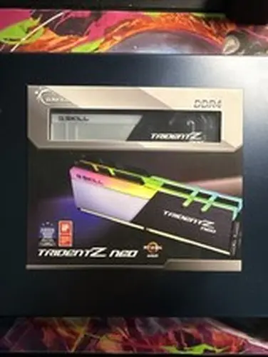 G. SKILL Trident Z Neo (32GB) 2x16GB SDRAM DDR4 Memory