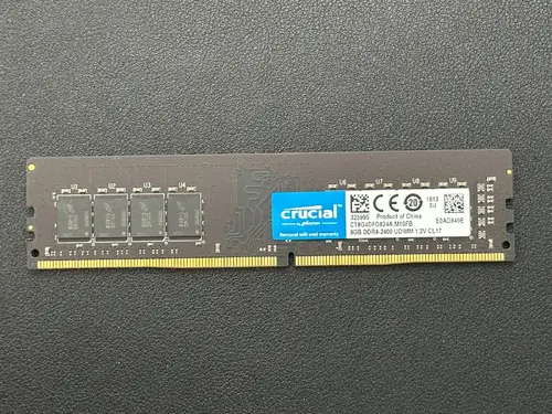 8GB DDR4 Desktop RAM 288 PIN Samsung SK Hynix Kingston Micron Crucial