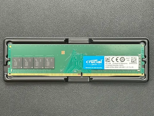 8GB DDR4 Desktop RAM 288 PIN Samsung SK Hynix Kingston Micron Crucial