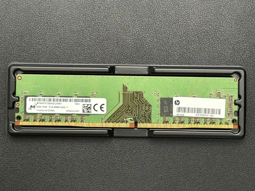 8GB DDR4 Desktop RAM 288 PIN Samsung SK Hynix Kingston Micron Crucial