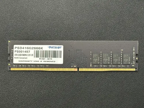 8GB DDR4 Desktop RAM 288 PIN Samsung SK Hynix Kingston Micron Crucial