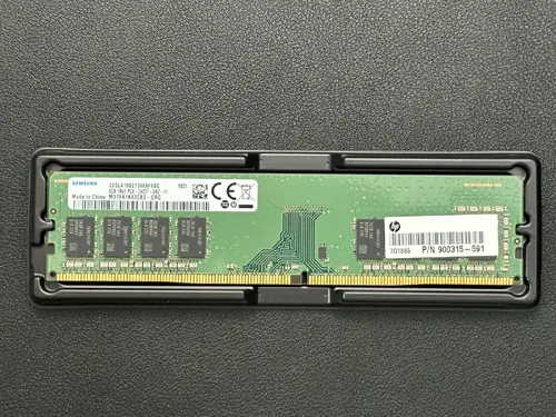8GB DDR4 Desktop RAM 288 PIN Samsung SK Hynix Kingston Micron Crucial