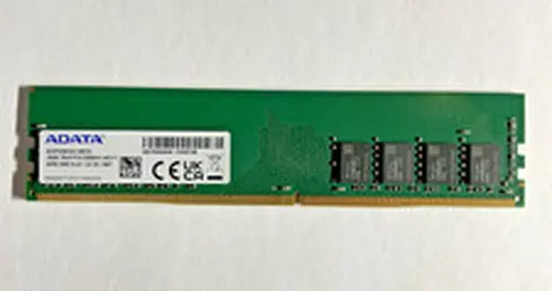 RAM ADATA 16GB (1x 16GB) DDR4 3200MHz CL22 UDIMM Desktop Memory AO2P32NCSV1-BEVS