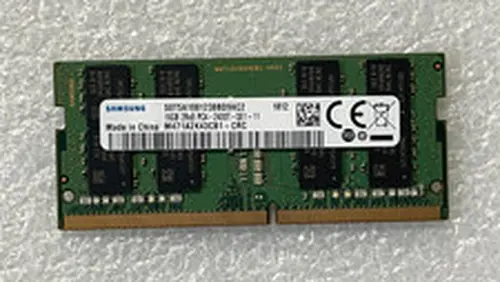 Samsung M471A2K43CB1-CRC 16GB 2Rx8 PC4-2400T DDR4 SO-DIMM Laptop Memory RAM