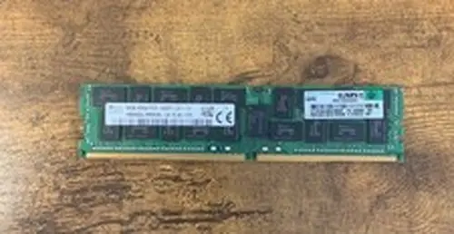 SK Hynix 64GB 4DRx4 PC4-2400T DDR4 ECC Server Memory RAM HMAA8GL7MMR4N-UH