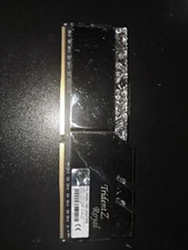 G. Skill Trident Z Royal Series 16GB RAM DDR4 3600MHz F4-3600C18D-32GTRS
