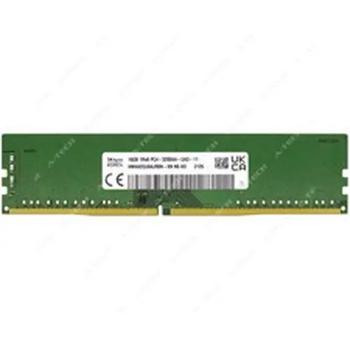Hynix 16GB DDR4 3200 MHz PC4-25600 1Rx8 DIMM Desktop Memory RAM HMAA2GU6AJR8N-XN