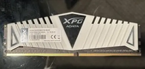 ADATA XPG Z1 16GB (2x8GB) DDR4 3000MHz CL16 White RAM AX4U300038G16-BWZ