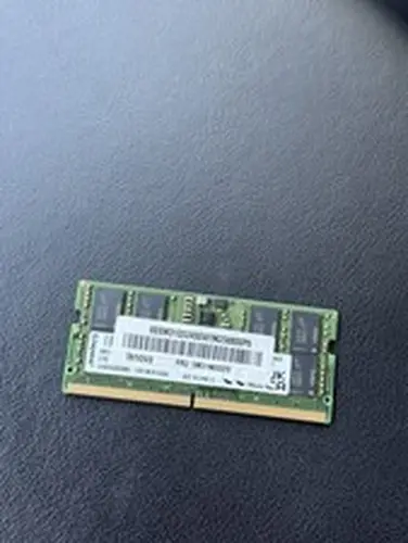 Kingston 16GB DDR5 5600MHz Memory Sodimm - 5M31N60029