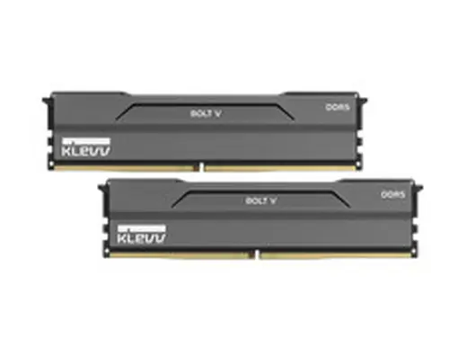 Klevv 64GB (2 x 32GB) DDR5 6000 (PC5 48000) Desktop Memory Model KD5BGUA80-60A30