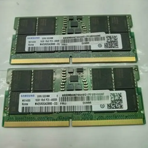 Samsung M425R2GA3BB0 32GB (2x16GB) DDR5 PC5-4800B SODIMM RAM Memory ^