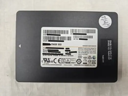 Samsung 256 GB Internal SATA SSD 80-99% Health