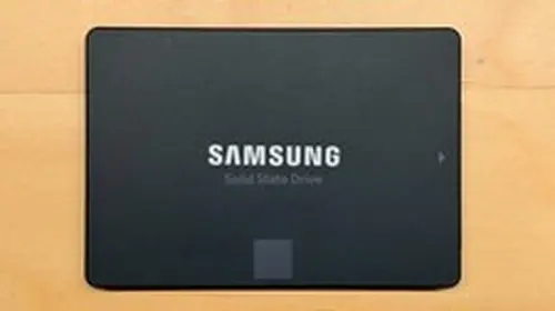 Samsung 870 EVO 2TB 2.5" SATA III Internal SSD (MZ-77E2T0) - READ