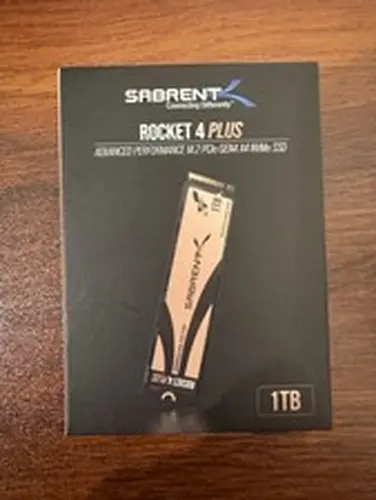 Sabrent 1000GB, 7000RPM, M.2 2280 Internal SSD - SBRKT4P1TB