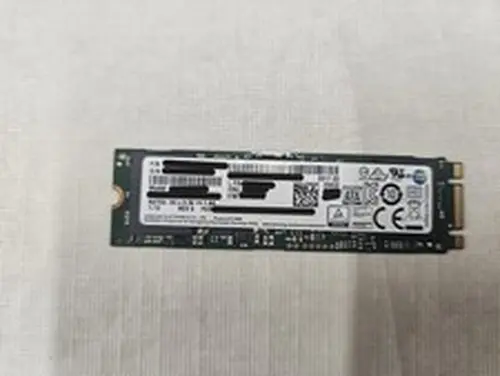 Samsung 256 GB Internal M.2 SSD 80%-99% Health
