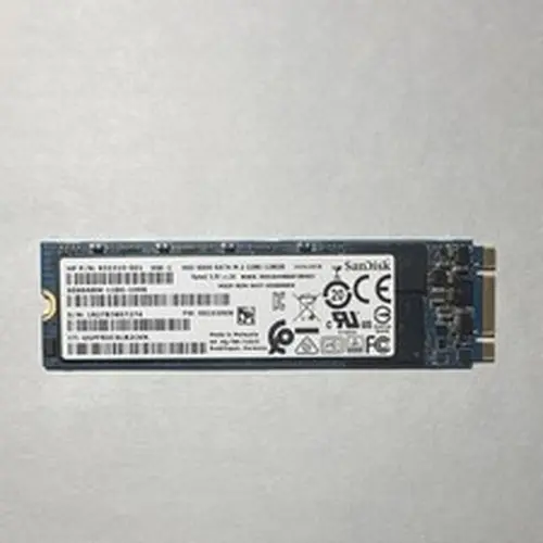 SanDisk M.2 2280 SSD Memory 256GB FAST SHIPPING SATA