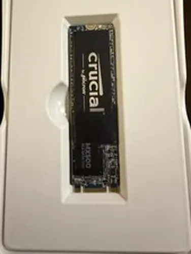 1TB M.2 SSD Crucial MX500 2280mm SATA Solid State Drive Micron CT1000MX500SSD4