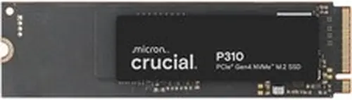 Crucial - P310 2TB Internal SSD PCIe Gen 4 x4 NVMe M.2