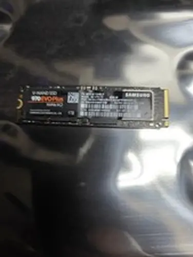 Samsung 970 EVO Plus 1TB M.2 NVMe PCIe SSD 100% Health Solid State Drive