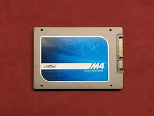 Crucial M4 512GB 2.5" SATA SSD CT512M4SSD1 99% Health #3268