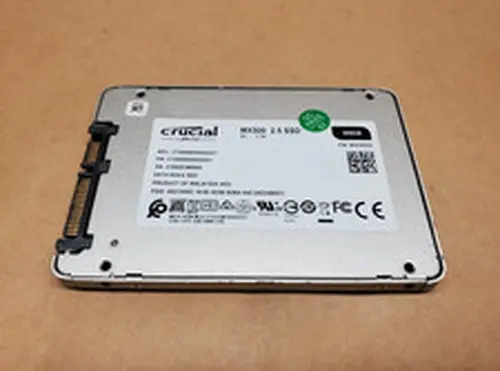 500GB Micron Crucial MX500 CT500MX500SSD1 SATA 2.5" SSD