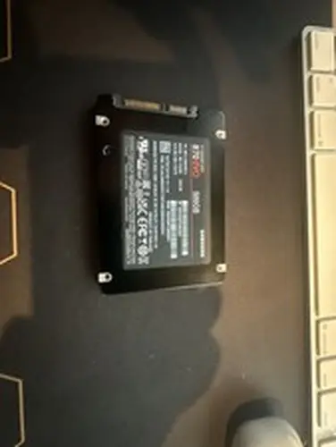 Samsung 870 EVO 500GB 2.5-Inch SATA SSD