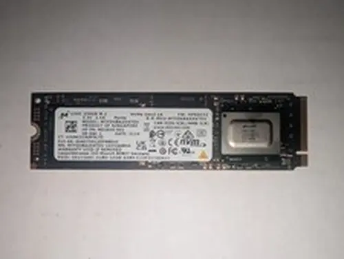 Micron 2300 MTFDHBA256TDV 256 GB PCIe Gen3 80mm SSD - M02626-001