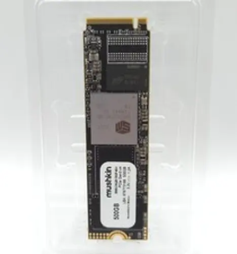 Mushkin Helix-L 500GB M.2 2280 NVMe PCIe Gen3 x4 SSD MKNSSDHL500GB-D8 Laptop PC
