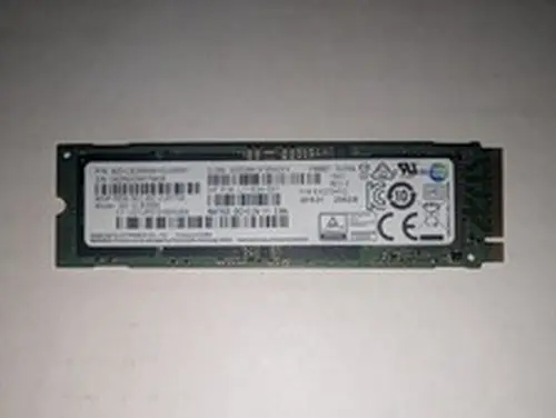 Samsung PM981 256GB NVMe M.2 2280 SSD MZVLB256HAHQ-000H1 HP L11634-001