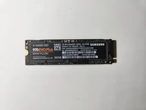 Samsung 970 EVO Plus 500GB M.2 2280 Internal SSD - MZVLB500HBJQ