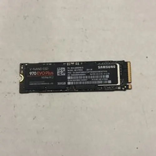 Samsung 970 EVO Plus 500GB NVMe M.2 Internal SSD V-NAND MZVLB500HBJQ