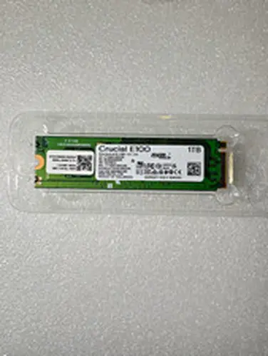 Crucial E100 1TB PCIe 4.0 Gen4 NVMe M.2 2280 CT1000E100SSD8