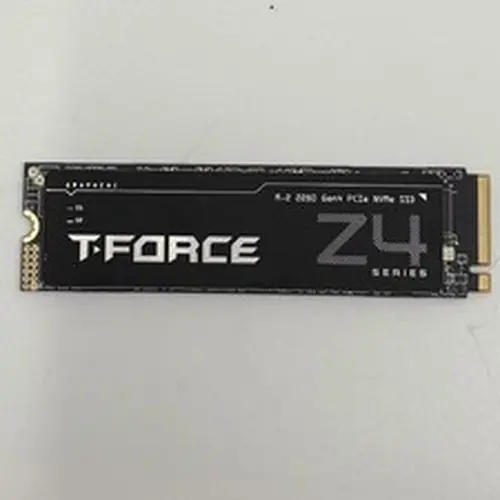 TeamGroup Z4 2280mm T-Force 1TB M.2 NVMe Gen 4.0 x 4 SSD Z44A7Q
