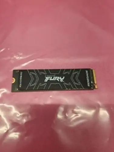 Kingston FURY Renegade 1TB M.2 NVMe Internal SSD (SFYRS/1000G)