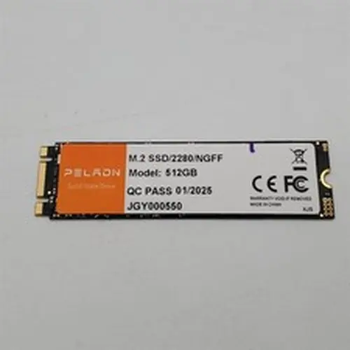 PELAND 512GB M.2 2280 SATA SSD Internal Solid State Drive