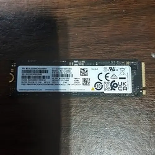 Samsung PM9A1 256GB SSD MZ-VL22560 PCIe Gen4x4 NVMe M.2 2280 MZVL2256HCHQ 80mm