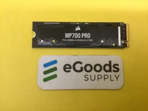 Corsair MP700 PRO 1TB PCIe 5.0 x4 NVMe M.2 2280 SSD CSSD-F1000GBMP700PNH