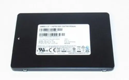 Samsung SM883 1.92TB SATA 6G 2.5" SSD. SATA Enterprise Class - 98% Health
