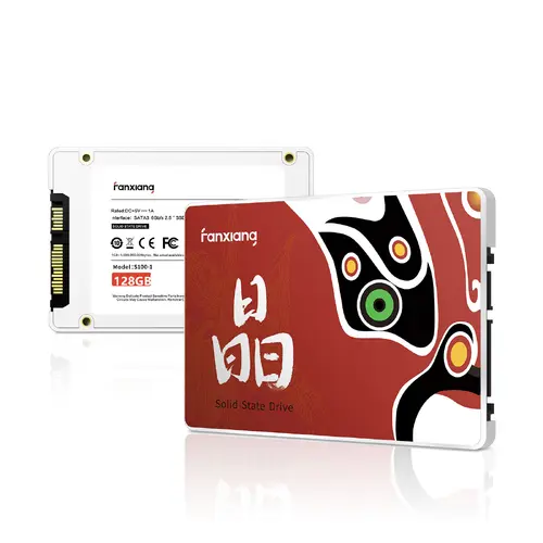 Fanxiang 2.5'' SATA III 1/2/4TB SSD M.2 2280 SATA Internal Solid State Drive LOT