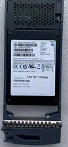 Samsung PM1633a 7.68TB 12Gbps SAS 2.5" Enterprise SSD (MZILS7T6HMLS-000G3)
